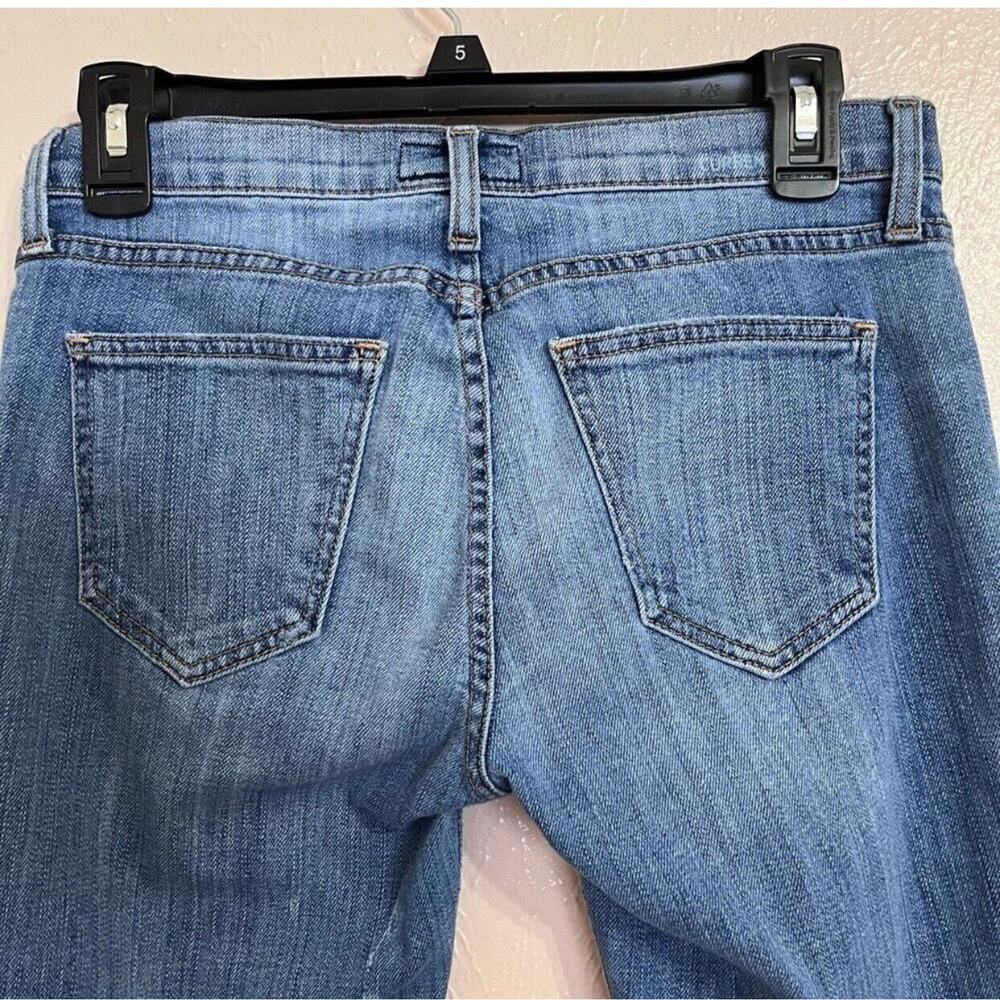 Current Elliott Jeans Size 31 Women's Distressed - Picture 4 of 5